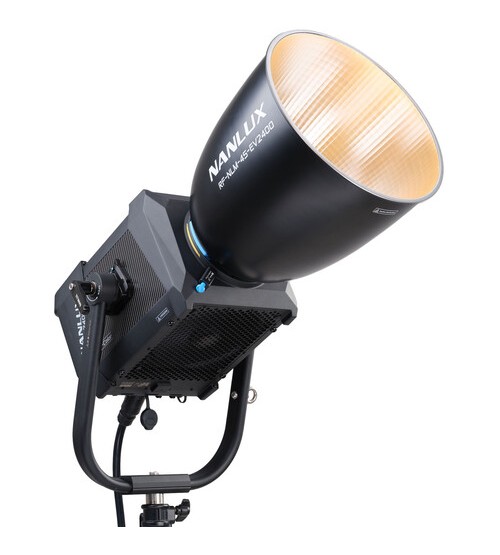 Nanlux Evoke 2400B Bi-Color LED Monolight